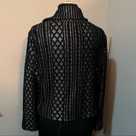 St John Couture Sweater/Jacket - Picture 3 of 8